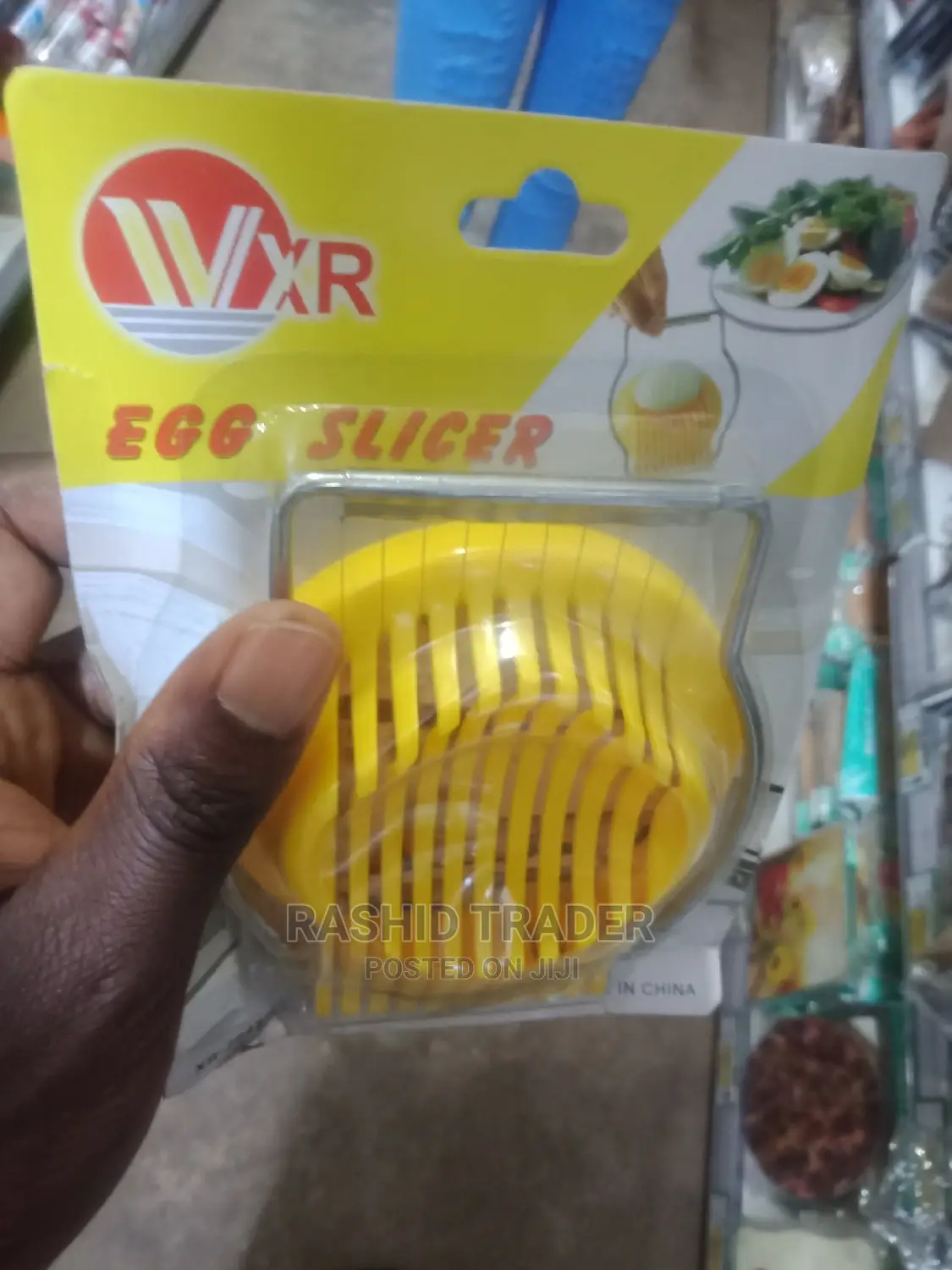 Egg Slicer