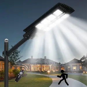 Super 2 Sided 300w Solar Street Light