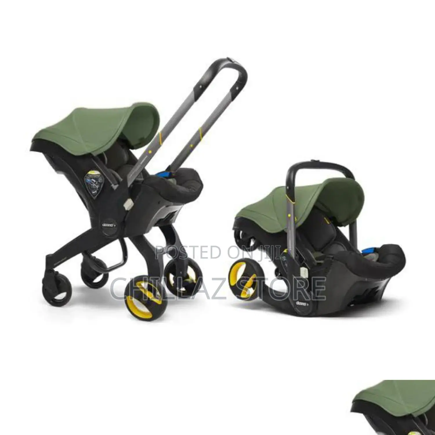 Baby Car Seat/Stroller.