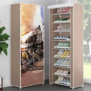Multilayer Shoe Rack