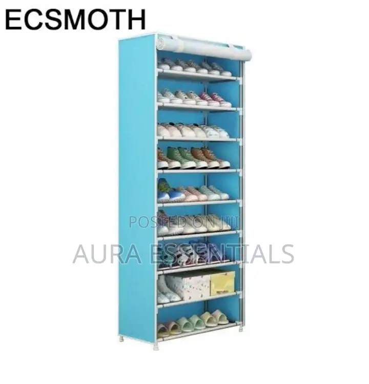 Multilayer Shoe Rack