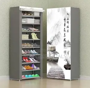 Multilayer Shoe Rack