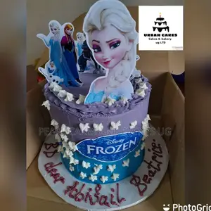 Birthdays Cakes Frozen Birthday Cake 3