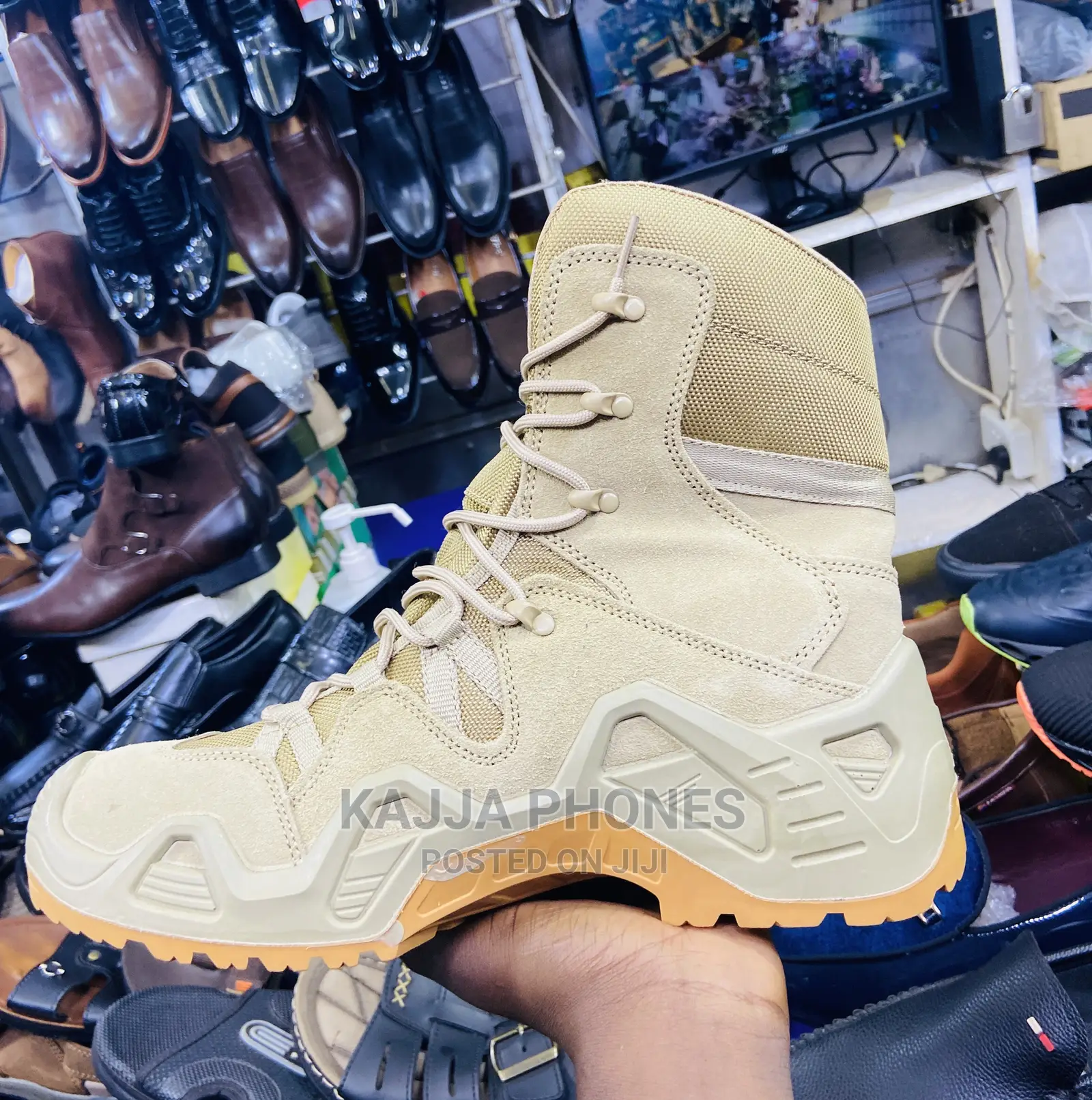 Army Boots