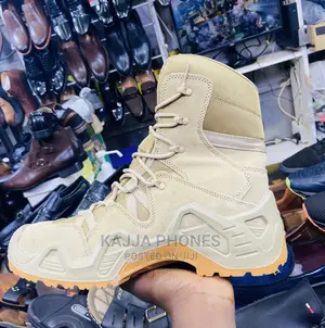 Army Boots