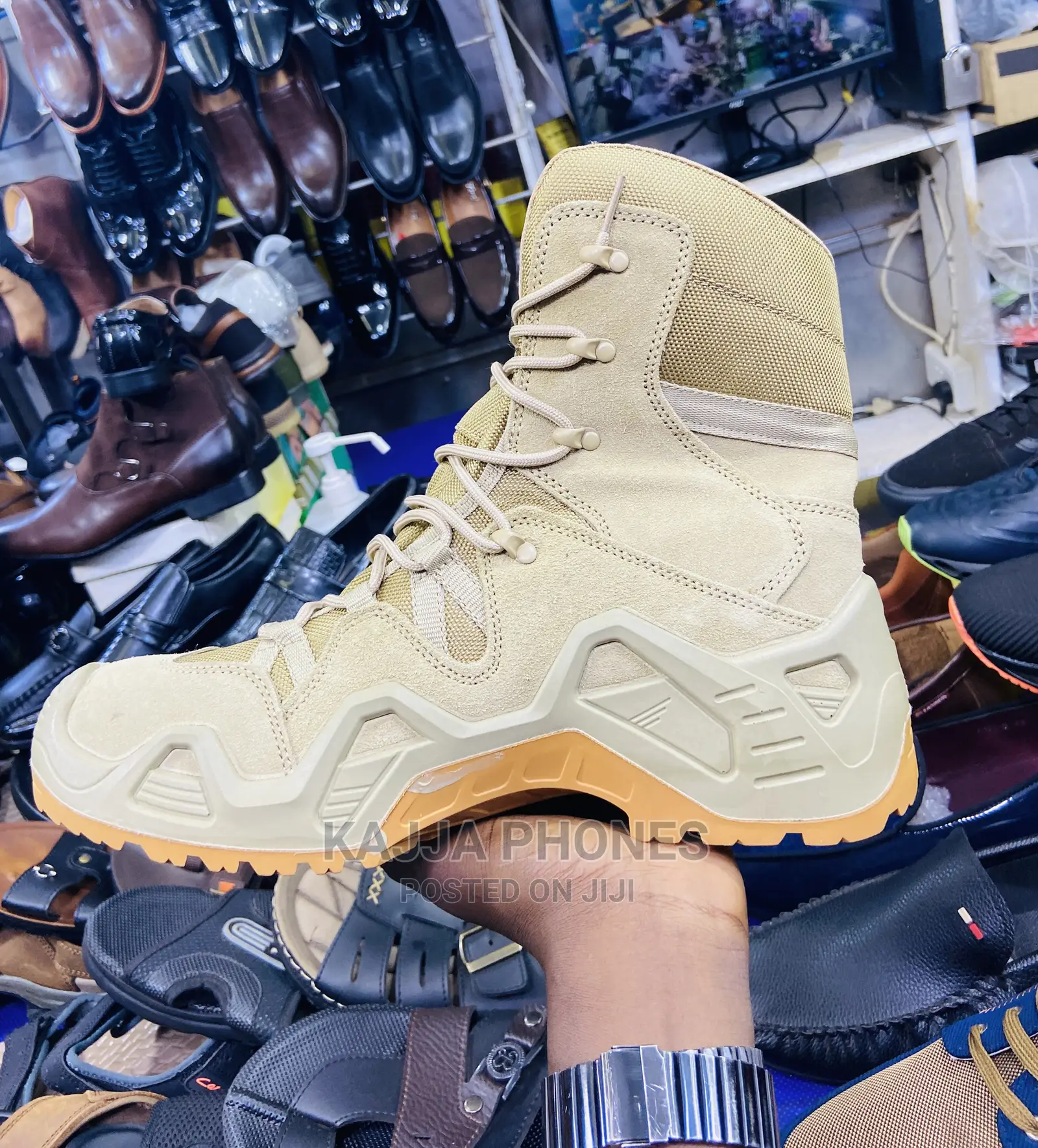 Army Boots