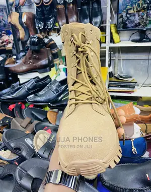 Army Boots