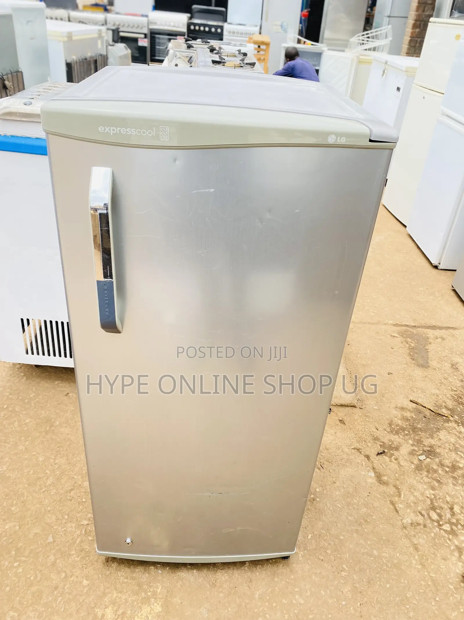 LG Fridge for Sale