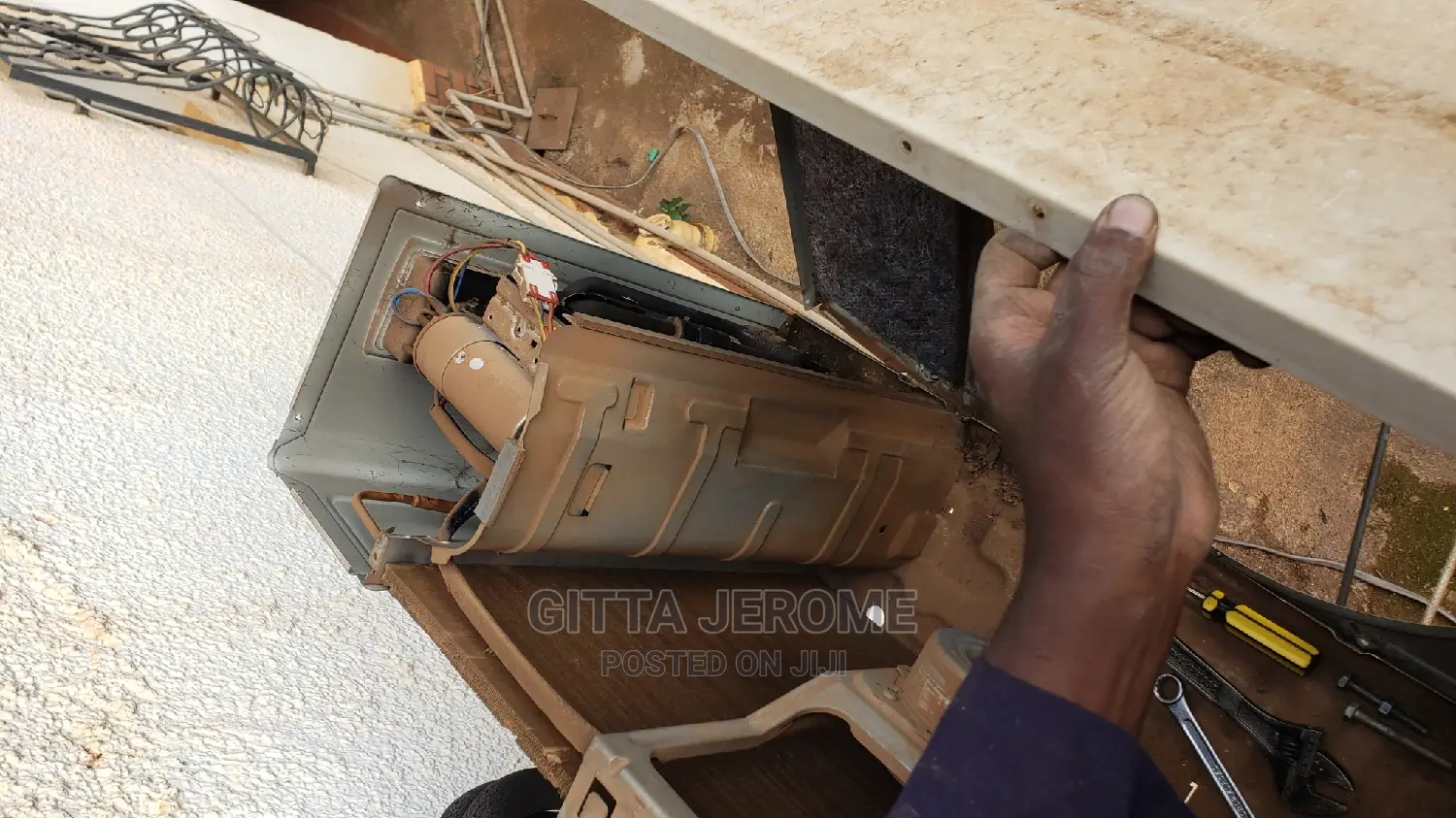 Repairs for LG, Hisense, Samsung, ADH Refrigerators