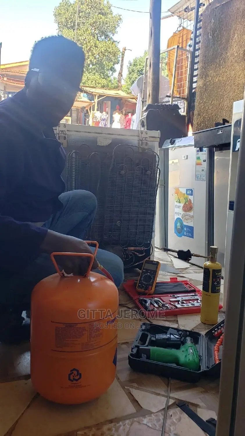 Fridge Repairs for Not Cooling/ Troubleshooting