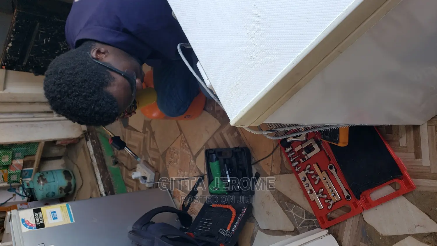 Refrigerator Problems, Not Cooling. Repairs and Services