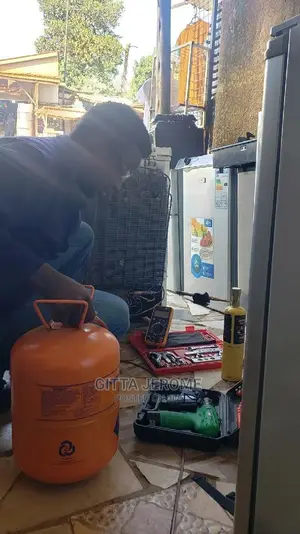 Fridge Troubleshooting in Kampala and Repair