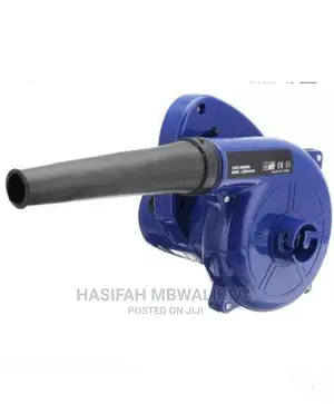 Electric Hand Held Air and Dust Blower.