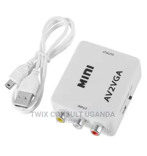AV2VGA Video Converter