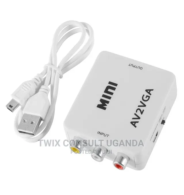 AV2VGA Video Converter