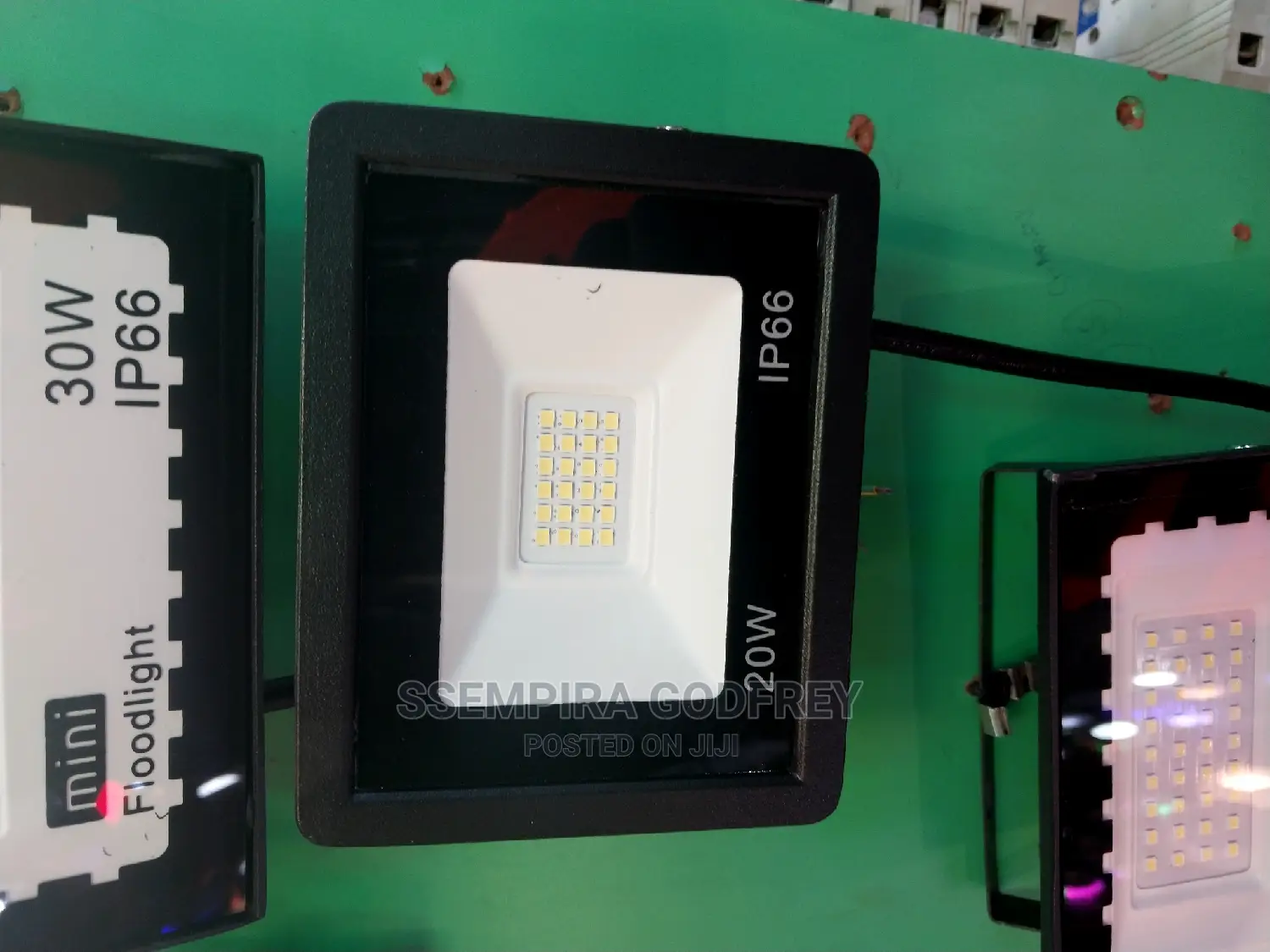 Led Flood Light 20watts