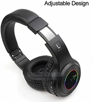 VJ011 Gaming Bluetooth Headphones With Deep Bass