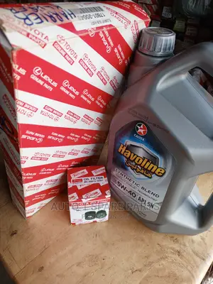 Service Kit, Harrier Kawundo/Kluger
