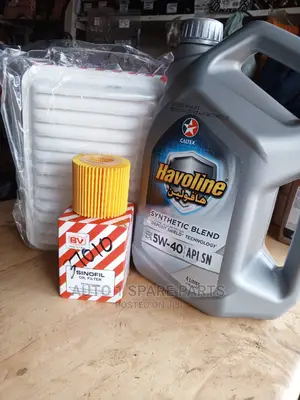 Service Kit for Noah, Premio, Wish New Models 2009