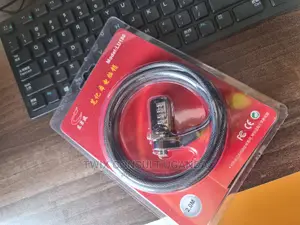 Nano Laptop Lock