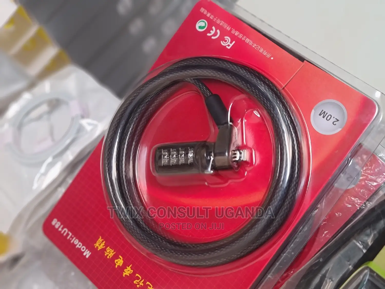 Nano Laptop Lock