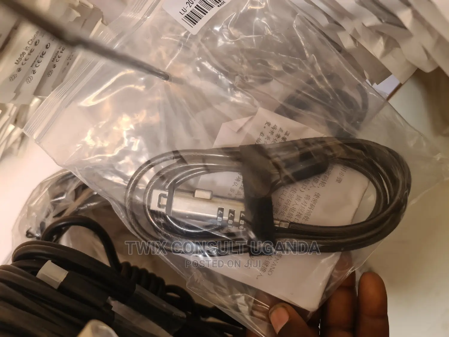 USB Laptop Lock