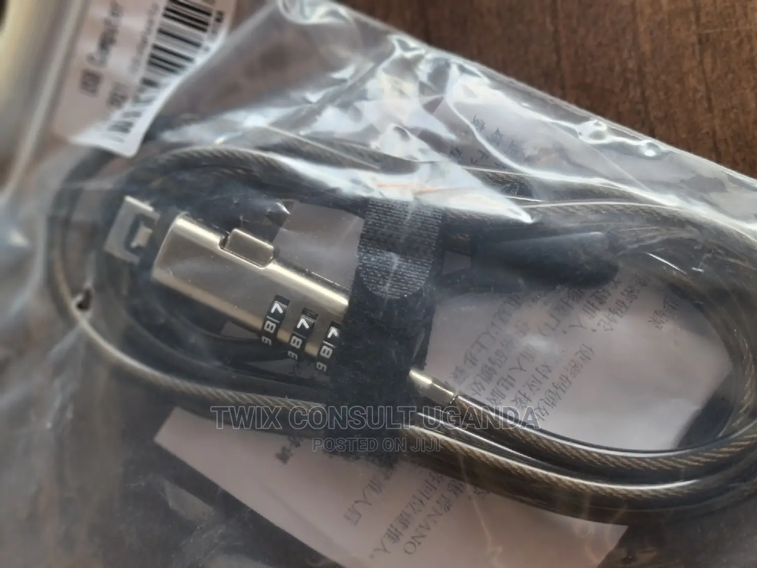 USB Laptop Lock