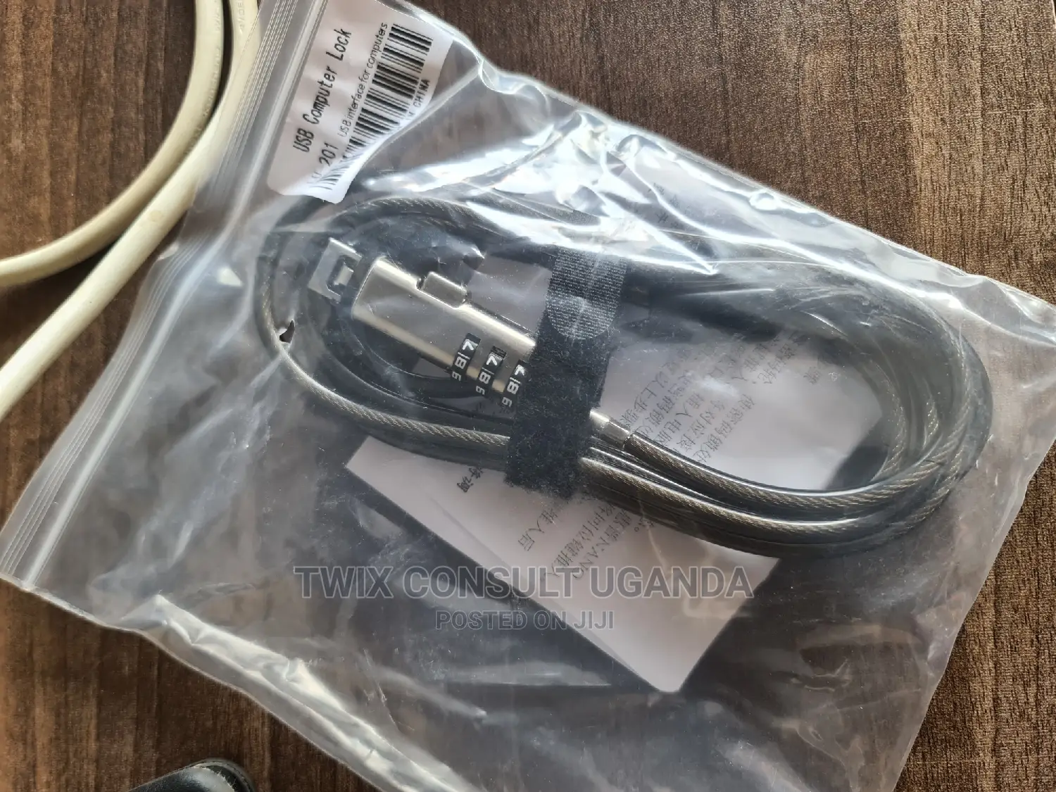 USB Laptop Lock