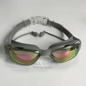Anti Fog Silicone Swimming Goggles