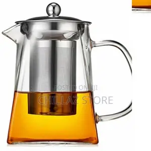 Stainless Steel Glass