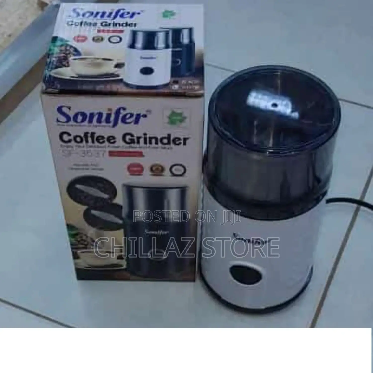 Sonifer Coffee Grinder.