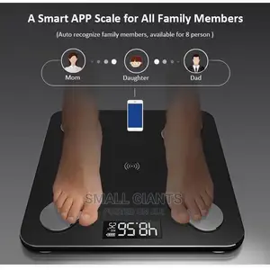 Bluetooth Bathroom Scale