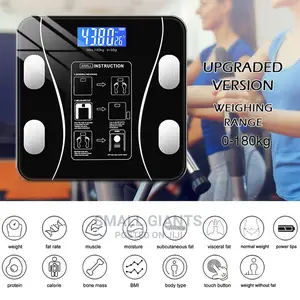 Bluetooth Bathroom Scale