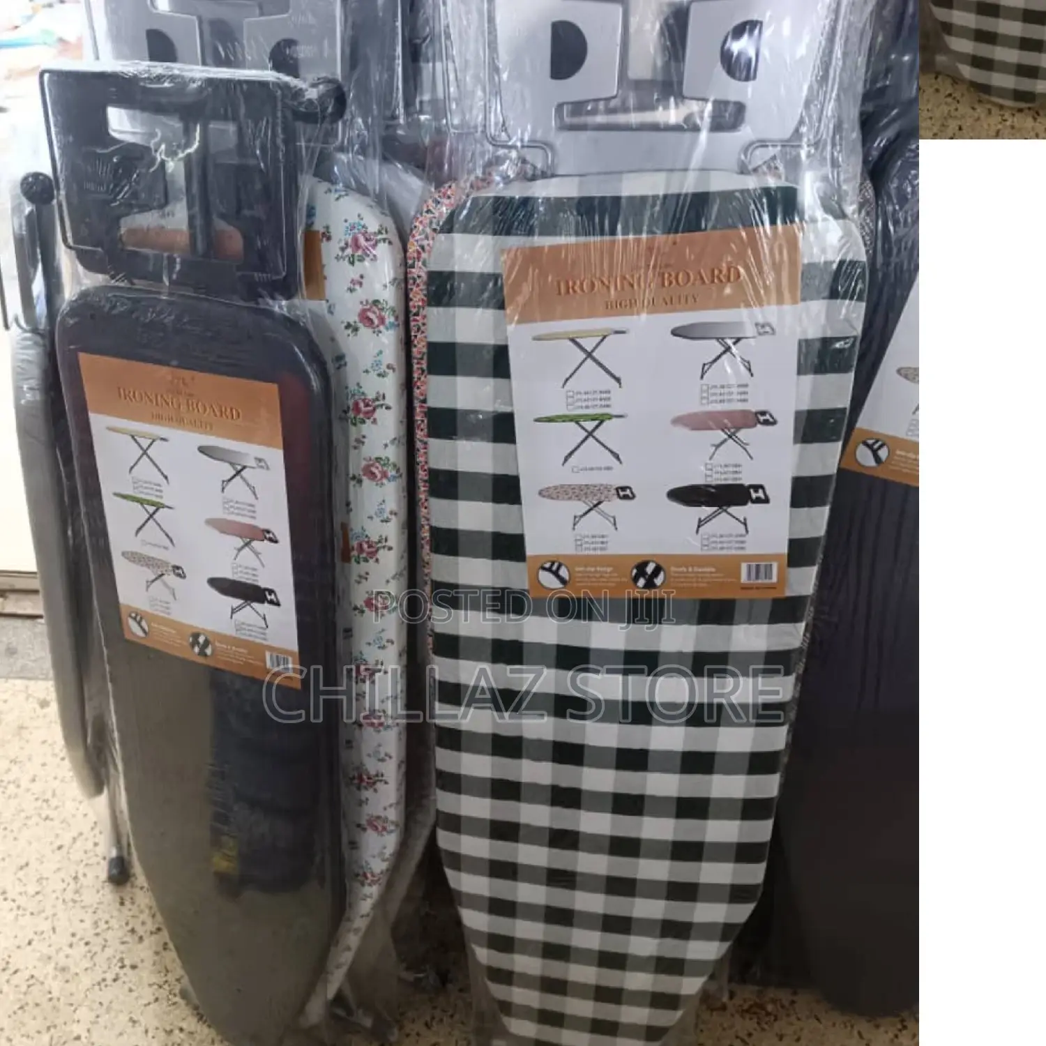 Large Good Quality Ironing Boards.
