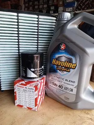 Service Kit Prado, Both Diesel and Petrol
