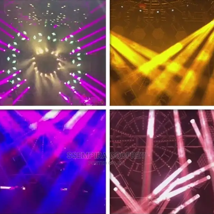 Moving Head
