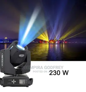 Moving Head