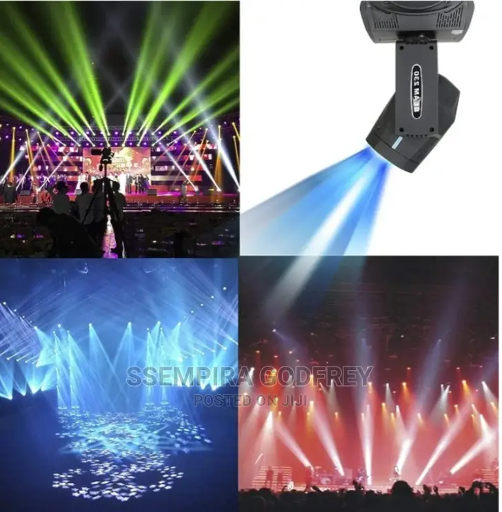 Moving Head
