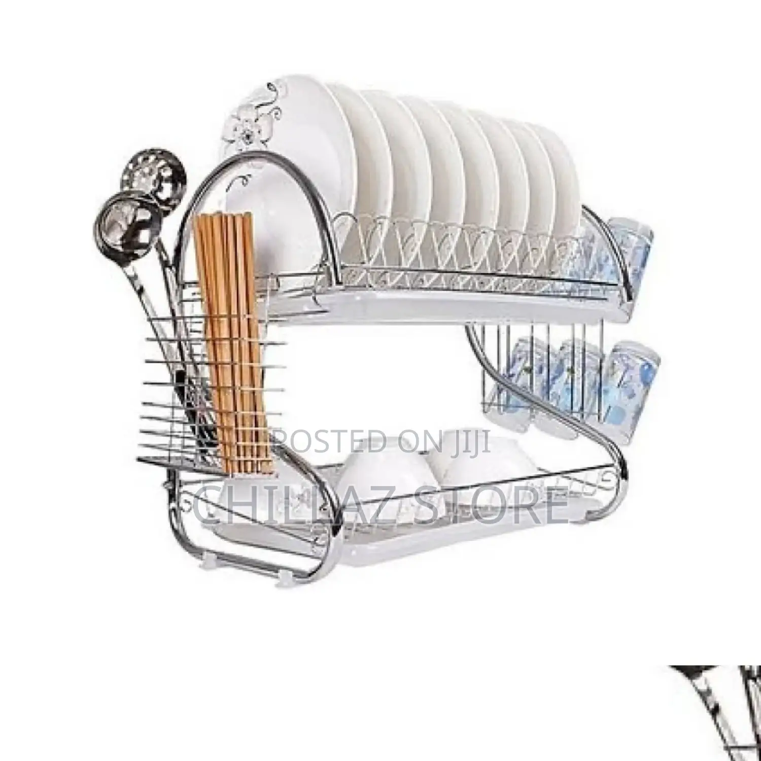 2tier Dish Rack.