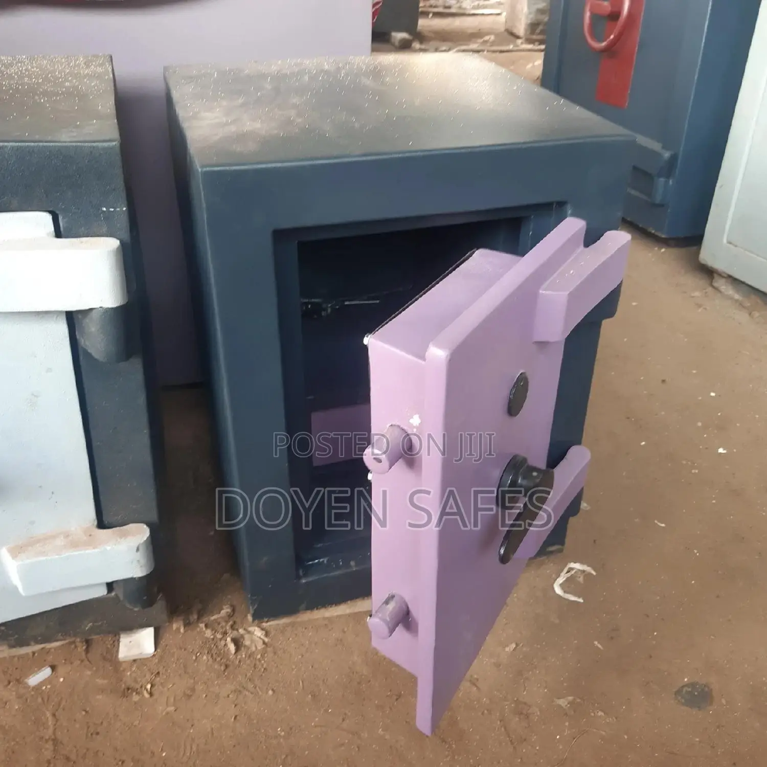 Storage Safes