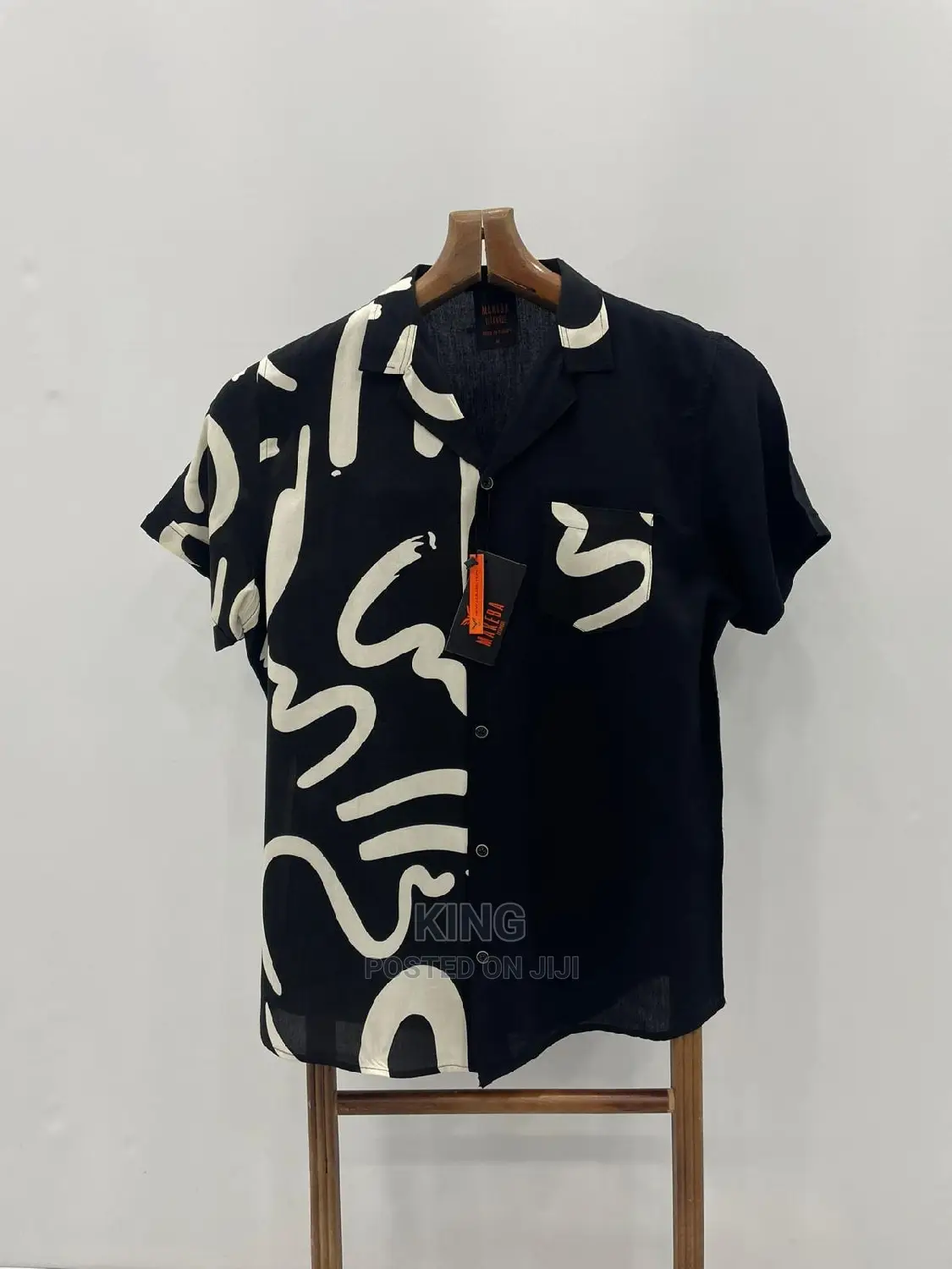 Elite Tropical Shirt