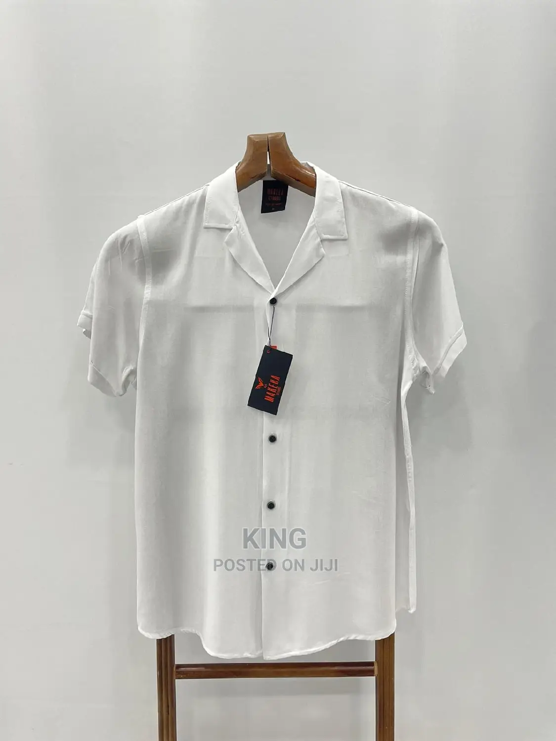 Elite Tropical Shirt