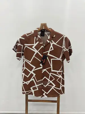 Elite Tropical Shirt