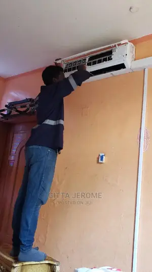 Air Conditioner Service and Installation