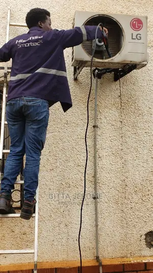Air Conditioner Service and Installation