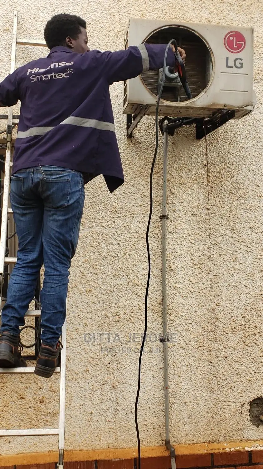Air Conditioner Service and Installation