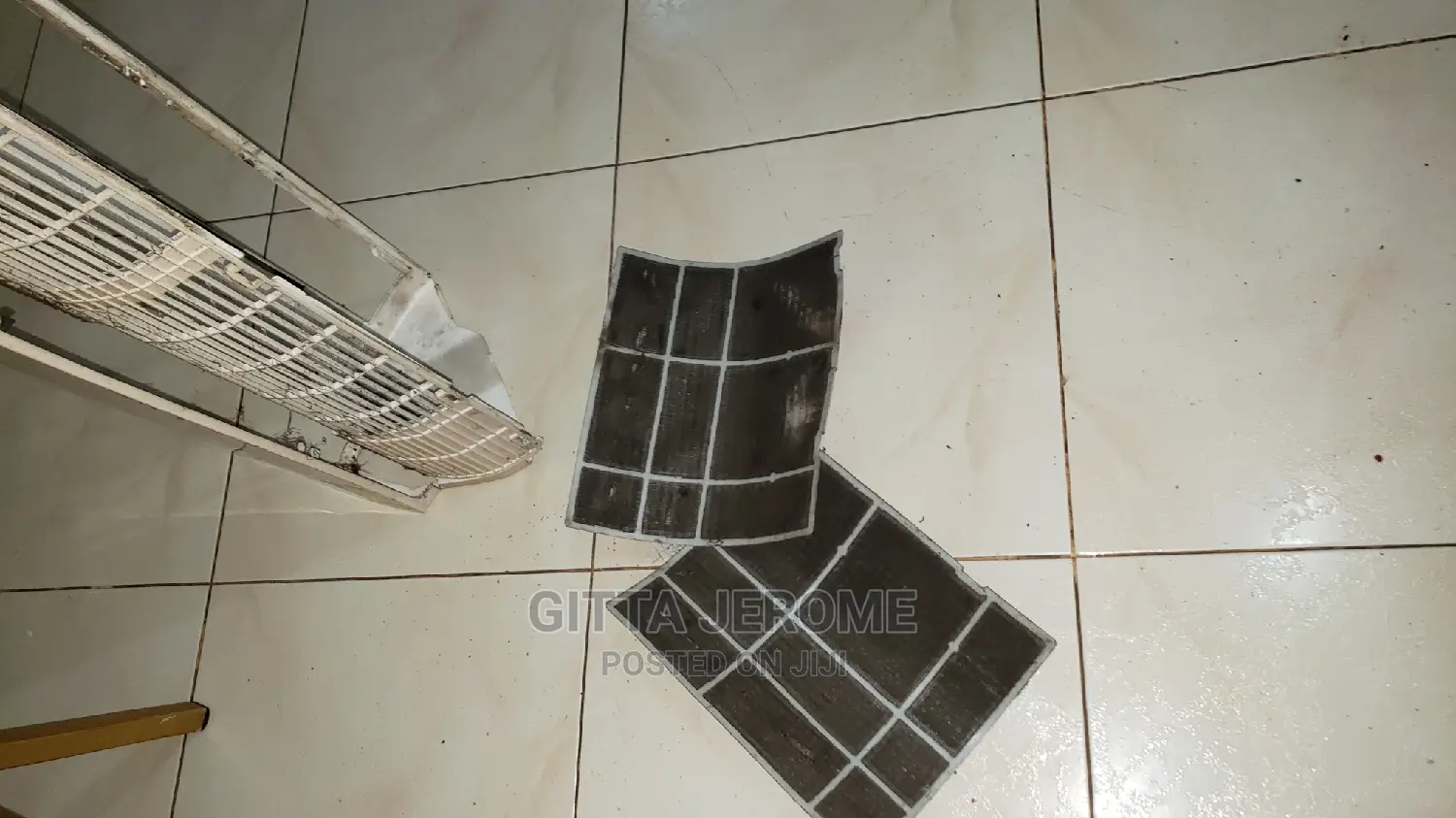 AC Leaking Water, Repair and Installation