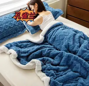 Double Sided Fleece Blanket