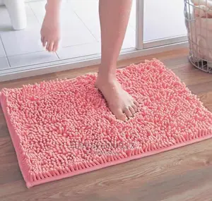 Simple Shaggy Door Mat