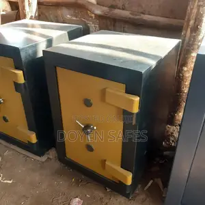 High Security Storage Safes